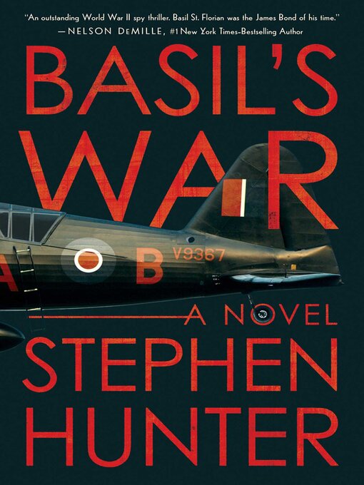 Cover image for Basil's War